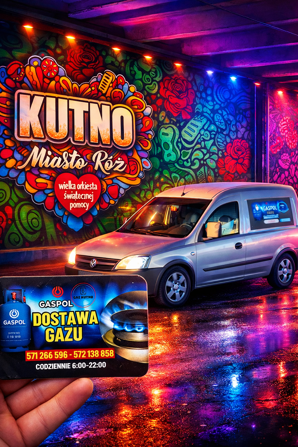 Gazpol Kutno