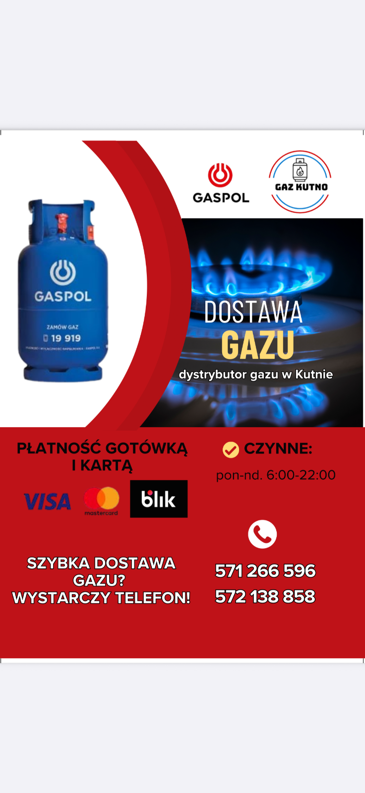 Gazpol Kutno